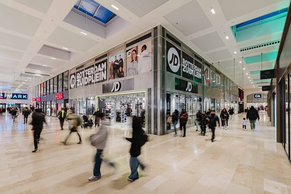 Medium property photo - Zuidplein Hoog 1002, 3083 BT Rotterdam